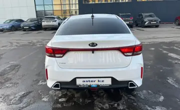 Kia Rio 2021 года за 7 200 000 тг. в Астана