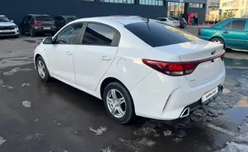 Kia Rio 2021 года за 7 200 000 тг. в Астана фото 4