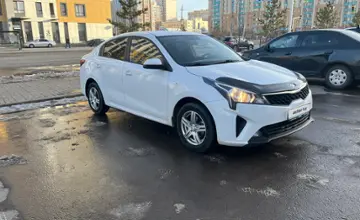Kia Rio 2021 года за 7 200 000 тг. в Астана фото 3
