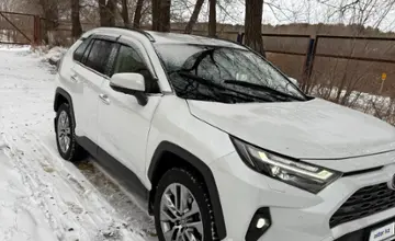 Toyota RAV4 2023 года за 20 500 000 тг. в Астана фото 2