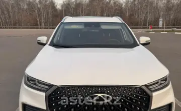 Chery Tiggo 8 Pro Max 2024 года за 14 000 000 тг. в Петропавловск фото 1