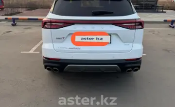 Chery Tiggo 8 Pro Max 2024 года за 14 000 000 тг. в Петропавловск фото 2