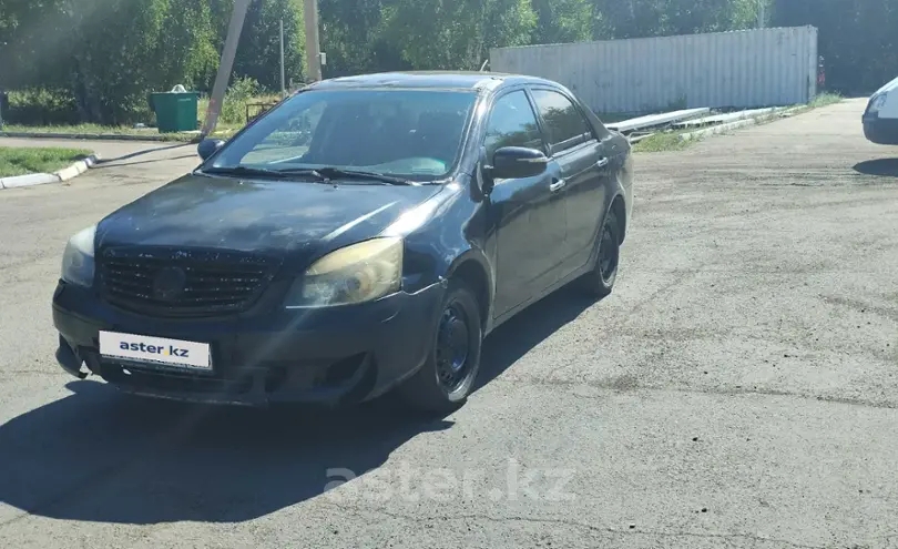 Geely SC7 2013 года за 1 200 000 тг. в Кокшетау