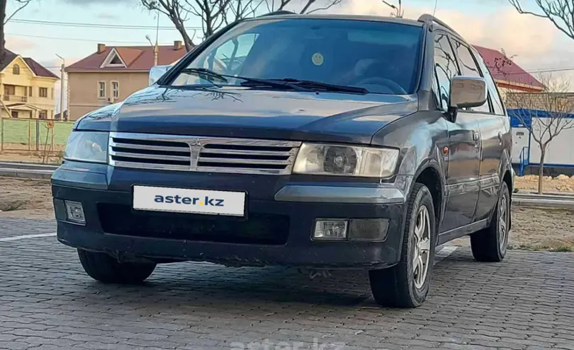 Mitsubishi Space Wagon 1998 года за 2 500 000 тг. в Актау