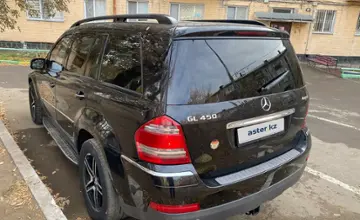 Mercedes-Benz GL-Класс 2007 года за 7 000 000 тг. в Астана фото 3