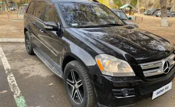 Mercedes-Benz GL-Класс 2007 года за 7 000 000 тг. в Астана фото 2