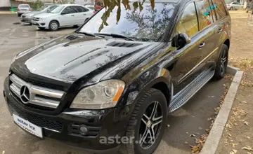 Mercedes-Benz GL-Класс 2007 года за 7 000 000 тг. в Астана фото 1