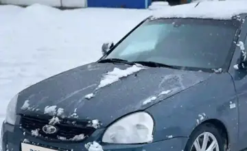 LADA (ВАЗ) Priora 2014 года за 3 400 000 тг. в Усть-Каменогорск фото 3