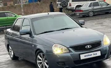 LADA (ВАЗ) Priora 2014 года за 3 400 000 тг. в Усть-Каменогорск фото 4
