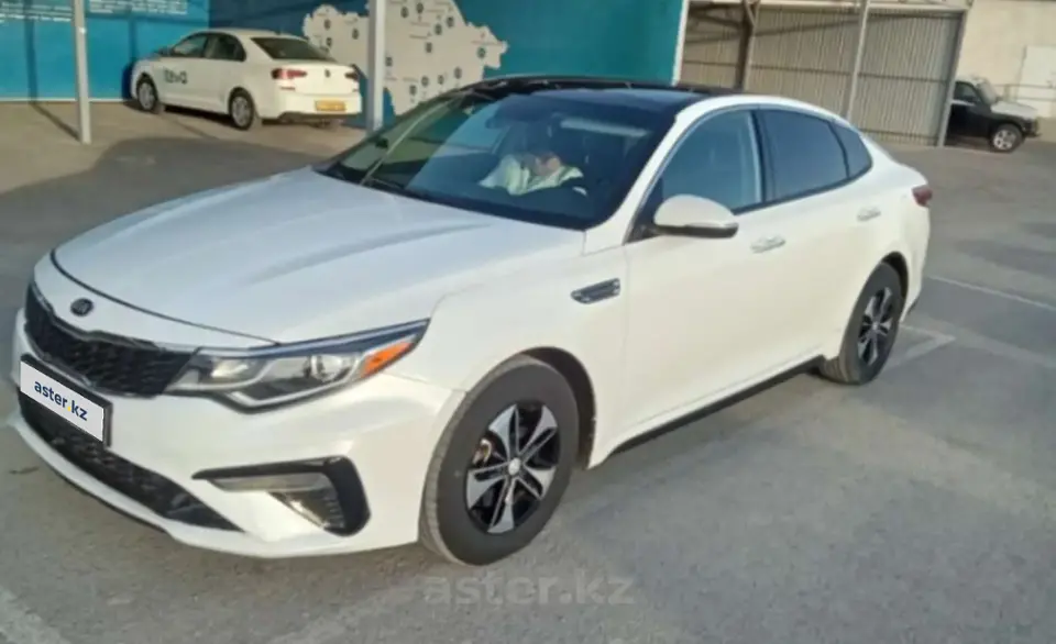 Kia Optima 2019 года за 9 000 000 тг. в Кызылорда фото 1
