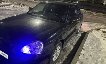 LADA (ВАЗ) Priora 2015 года за 3 000 000 тг. в Астана фото 1