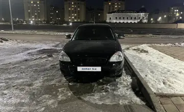 LADA (ВАЗ) Priora 2015 года за 3 000 000 тг. в Астана фото 2