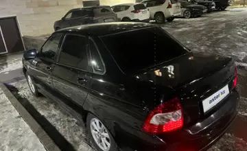 LADA (ВАЗ) Priora 2015 года за 3 000 000 тг. в Астана фото 4