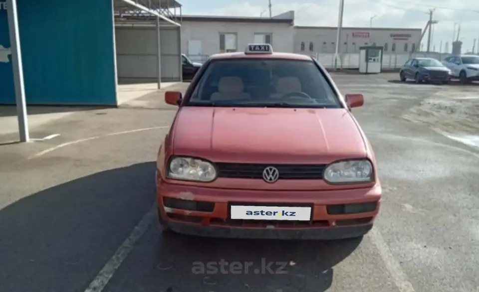Volkswagen Golf 1997 года за 2 500 000 тг. в Кызылорда фото 2