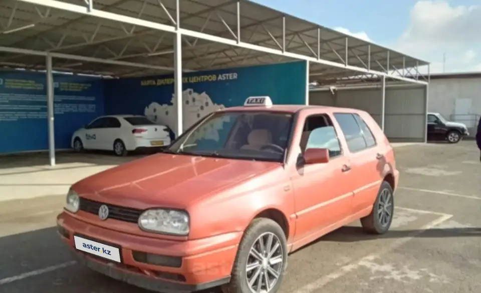 Volkswagen Golf 1997 года за 2 500 000 тг. в Кызылорда фото 1