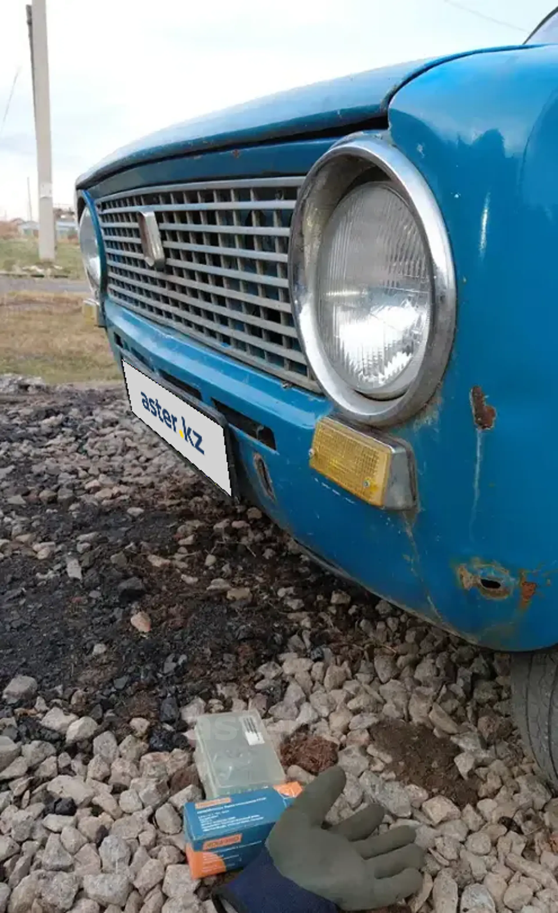 LADA (ВАЗ) 2101 1977 года за 450 000 тг. в Петропавловск фото 1