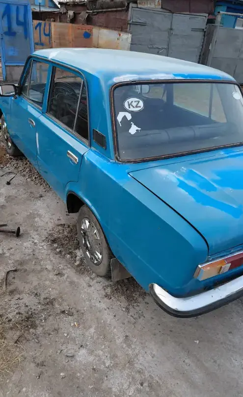 LADA (ВАЗ) 2101 1977 года за 450 000 тг. в Петропавловск фото 4