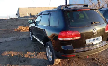 Volkswagen Touareg 2005 года за 5 000 000 тг. в Павлодар фото 3