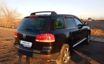 Volkswagen Touareg 2005 года за 5 000 000 тг. в Павлодар фото 4