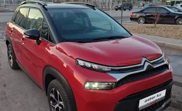 Citroen C3 Aircross 2024 года за 10 490 000 тг. в Астана