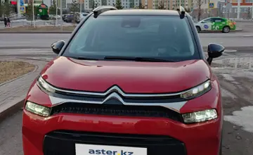 Citroen C3 Aircross 2024 года за 8 840 000 тг. в Астана фото 2