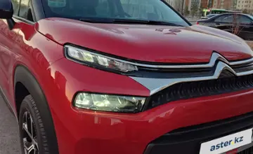 Citroen C3 Aircross 2024 года за 8 840 000 тг. в Астана фото 3