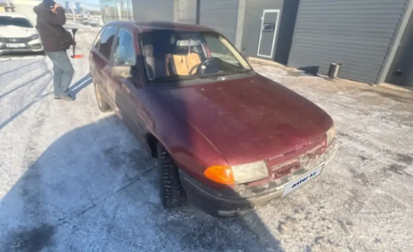 Opel Astra 1991 года за 1 300 000 тг. в Петропавловск фото 3