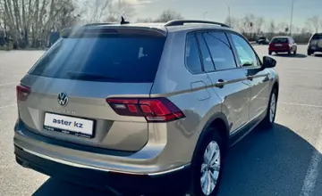 Volkswagen Tiguan 2021 года за 11 000 000 тг. в Караганда фото 3