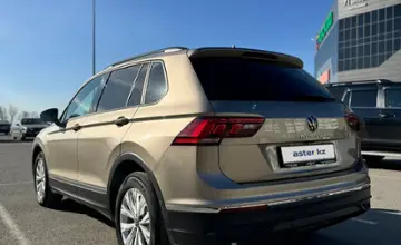 Volkswagen Tiguan 2021 года за 11 000 000 тг. в Караганда