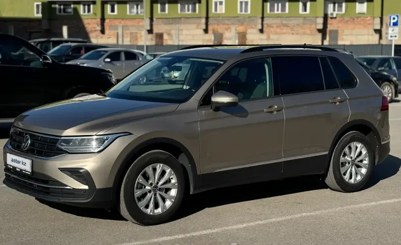 Volkswagen Tiguan 2021 года за 11 000 000 тг. в Караганда