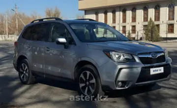Subaru Forester 2017 года за 10 000 000 тг. в Шымкент фото 3