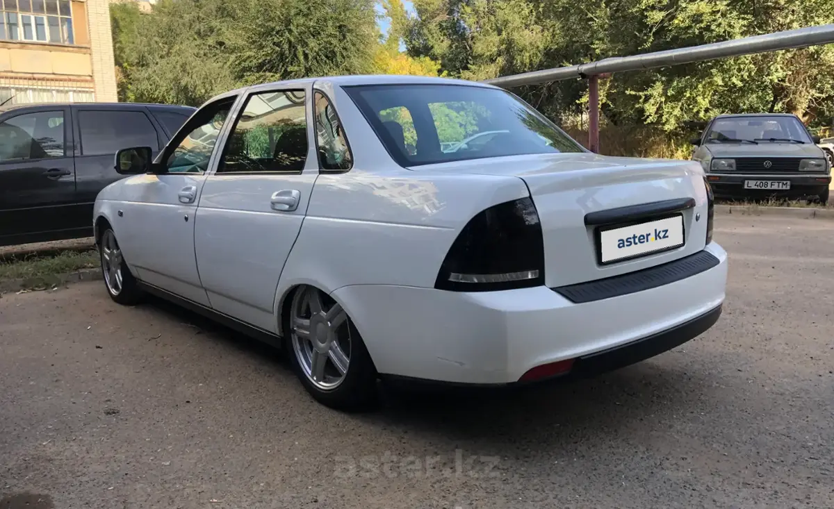 LADA (VAZ) Priora 2014