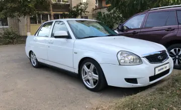 LADA (ВАЗ) Priora 2014 года за 2 900 000 тг. в Уральск фото 3