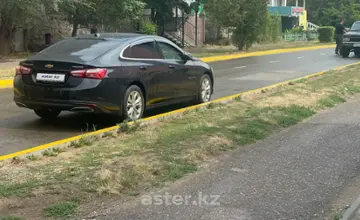 Chevrolet Malibu 2020 года за 10 000 000 тг. в Жетысуская область
