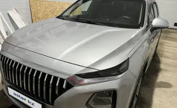 Hyundai Santa Fe 2019 года за 13 200 000 тг. в Усть-Каменогорск фото 1