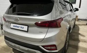 Hyundai Santa Fe 2019 года за 13 200 000 тг. в Усть-Каменогорск фото 4