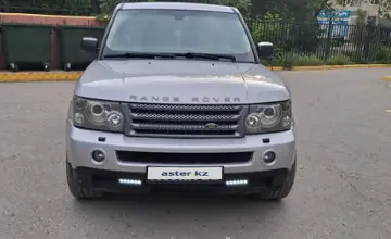 Land Rover Range Rover Sport 2005 года за 6 000 000 тг. в Актобе фото 1