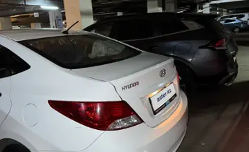 Hyundai Accent 2014 года за 4 800 000 тг. в Алматы фото 2