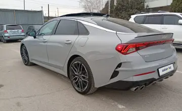 Kia K5 2023 года за 14 500 000 тг. в Алматы фото 2