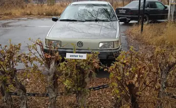 Volkswagen Passat 1990 года за 800 000 тг. в Караганда фото 2
