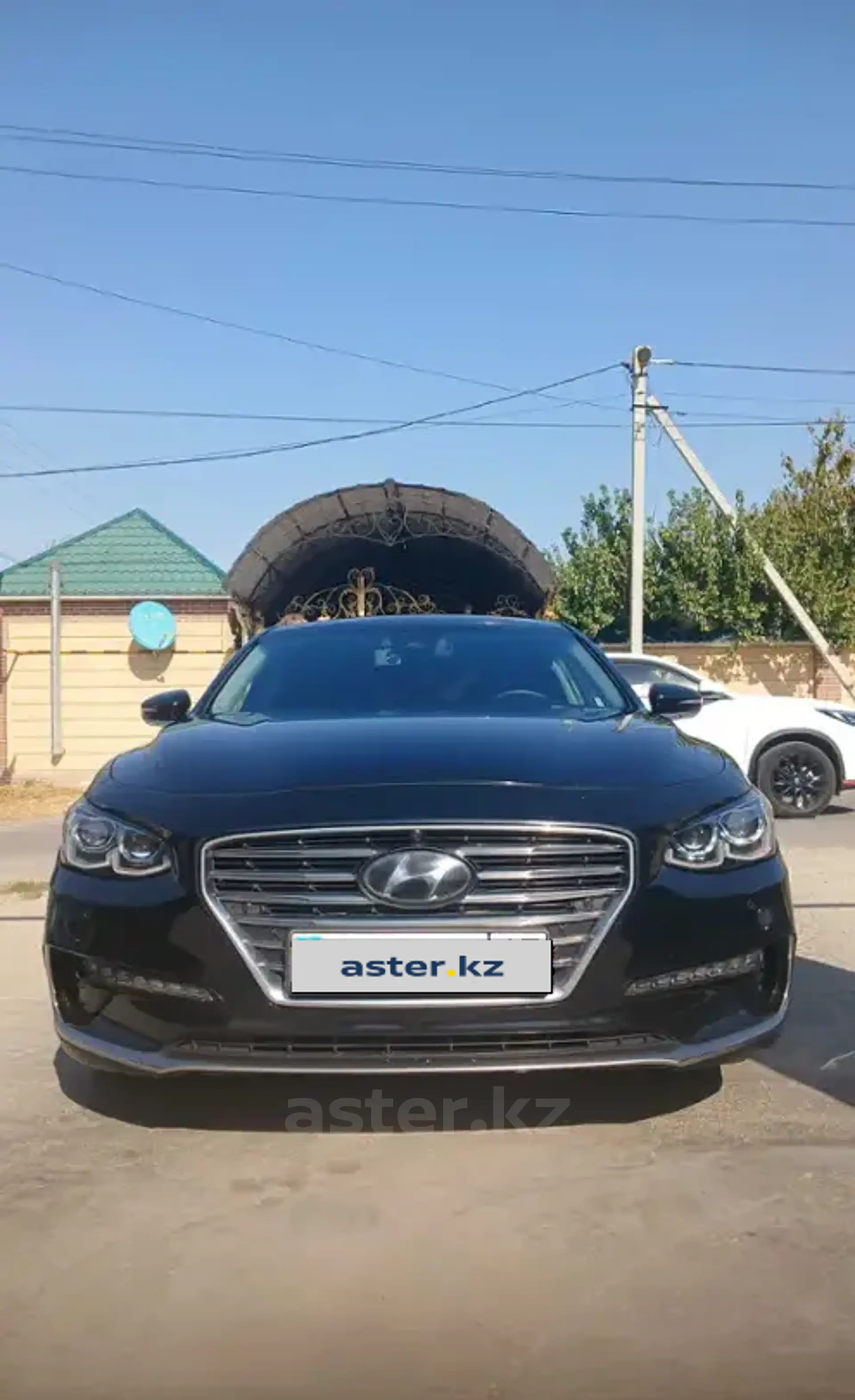 Hyundai Grandeur 2019 года за 11 500 000 тг. в Шымкент фото 1