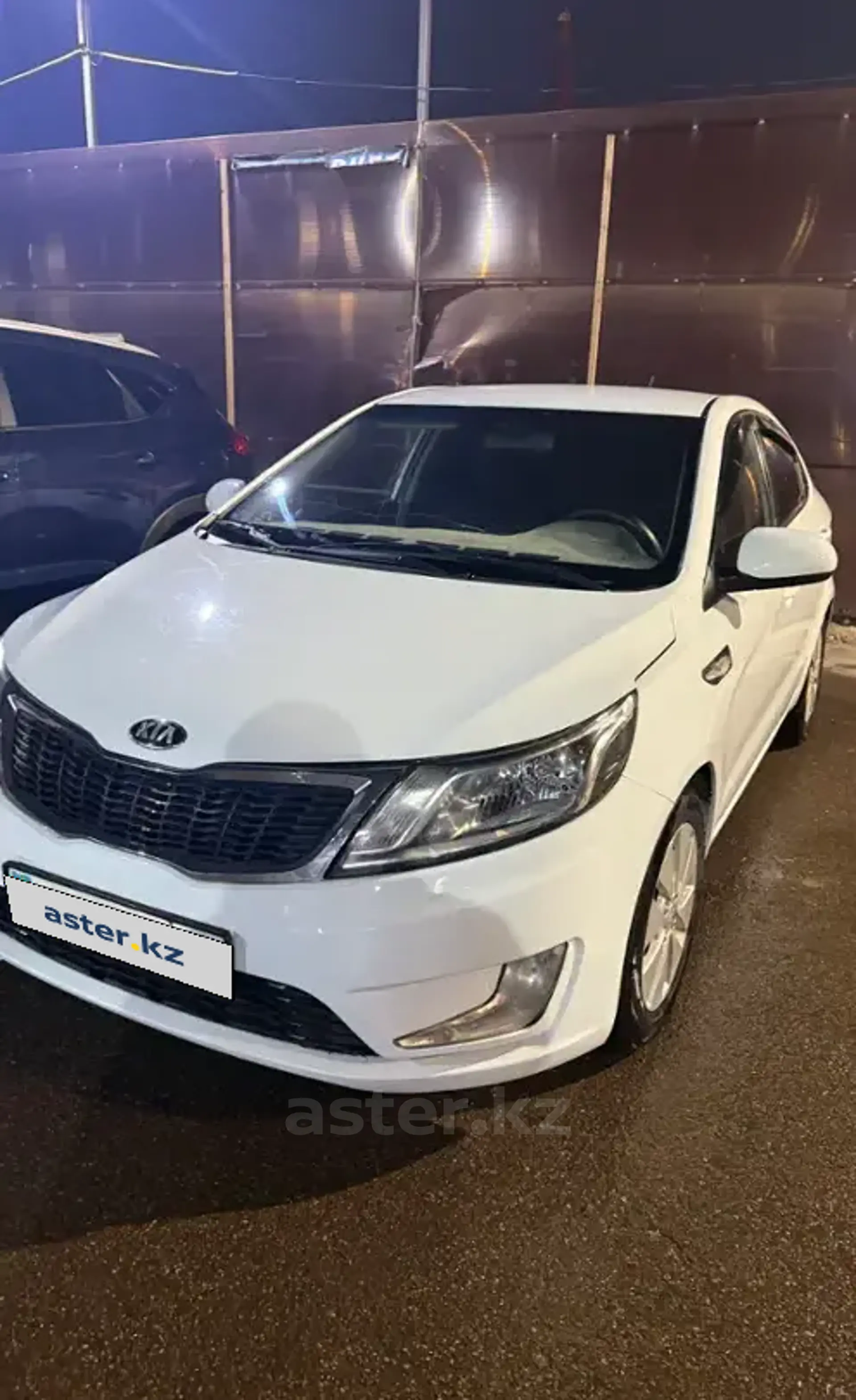 Kia Rio 2014 года за 4 500 000 тг. в Алматы фото 2