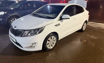 Kia Rio 2014 года за 4 500 000 тг. в Алматы фото 1