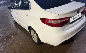 Kia Rio 2014 года за 4 500 000 тг. в Алматы