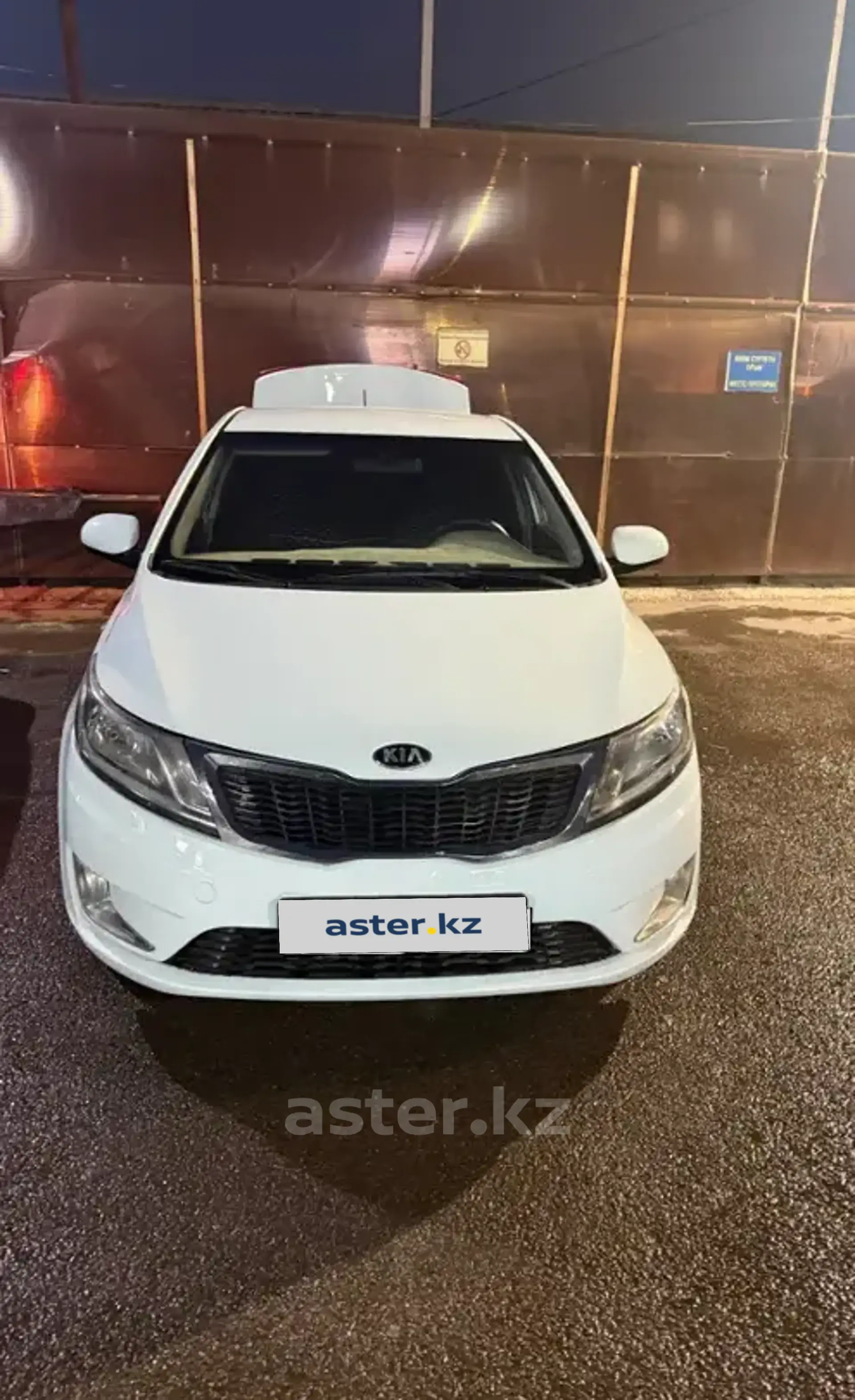 Kia Rio 2014 года за 4 500 000 тг. в Алматы фото 3