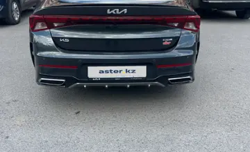 Kia K5 2023 года за 16 000 000 тг. в Караганда фото 4