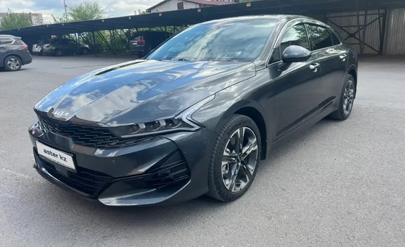 Kia K5 2023 года за 16 000 000 тг. в Караганда