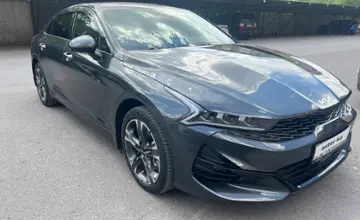 Kia K5 2023 года за 16 000 000 тг. в Караганда фото 3