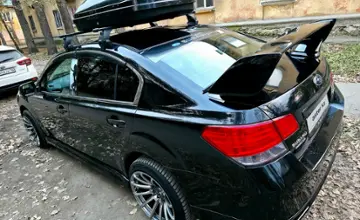 Subaru Legacy 2011 года за 6 600 000 тг. в Усть-Каменогорск фото 3