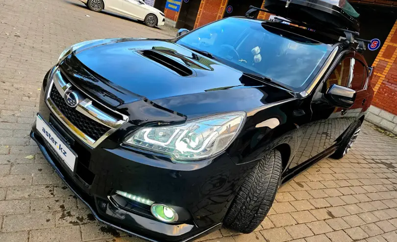 Subaru Legacy 2011 года за 6 600 000 тг. в Усть-Каменогорск